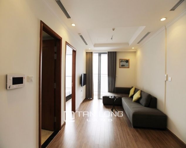 Cho thuê gấp căn hộ 1 ngủ ở Park Hill Times City