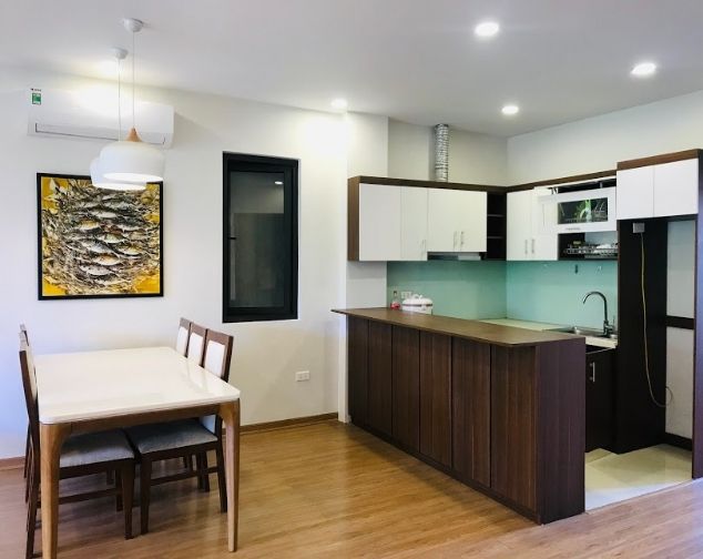 Cho thuê gấp căn hộ 2PN giá 7 triệu tòa nhà HH3 CC FLC Garden City - Đại Mỗ