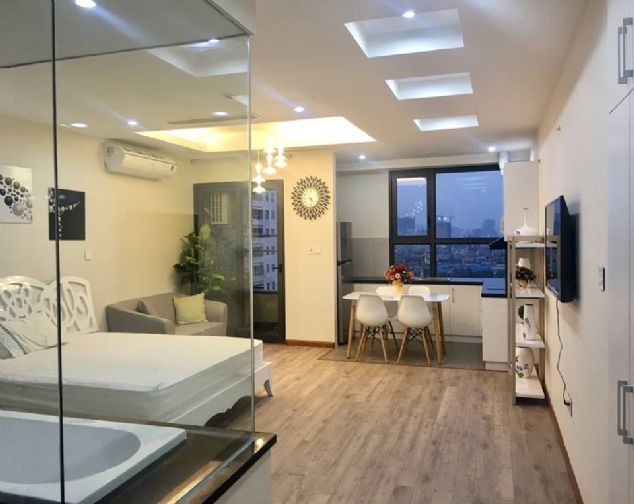 Cho thuê gấp căn hộ 3 PN tại chung cư An Bình City - Phạm Văn Đồng