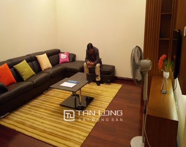 Cho thuê gấp căn hộ tầng trung 3 phòng ngủ ở Tòa R1 Vinhomes Royal City, quận Thanh Xuân, Hà Nội