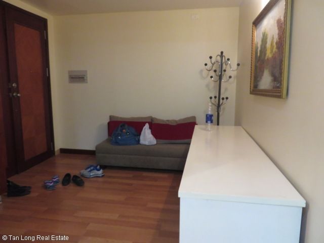 Cho thuê gấp chung cư 153m2 tòa G2 Ciputra, Tây Hồ