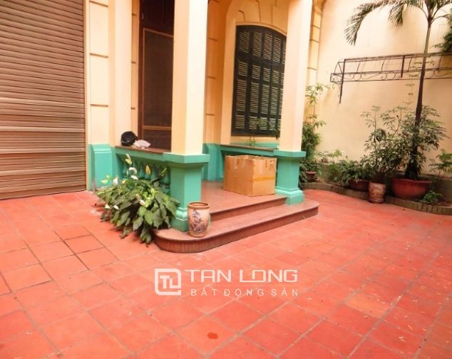 Cần bán gấp nhà 3.5 tầng trong ngõ phố Thông Phong, quận Đống Đa