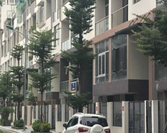 Cho thuê liền kề Mon City Mỹ Đình làm văn phòng, cửa hàng, spa 13tr/tầng