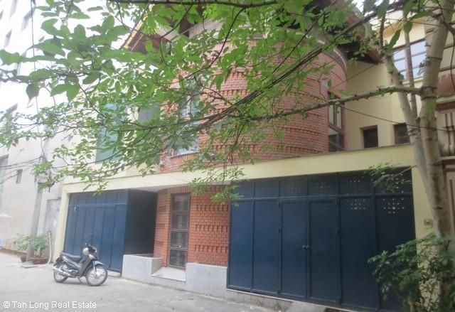 Cho thuê nhà 3 tầng, 3 phòng ngủ tại quận Ba Đình, Hà Nội