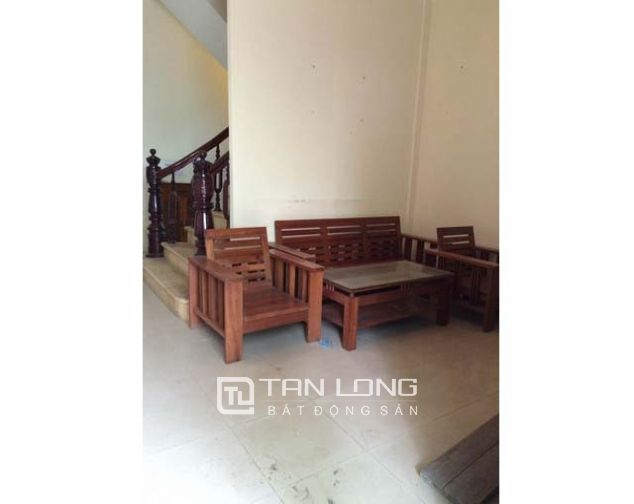 Cho thuê nhà 4 tầng, 7 phòng ngủ tại Khu X3, Mỹ Đình 1, quận Nam Từ Liêm