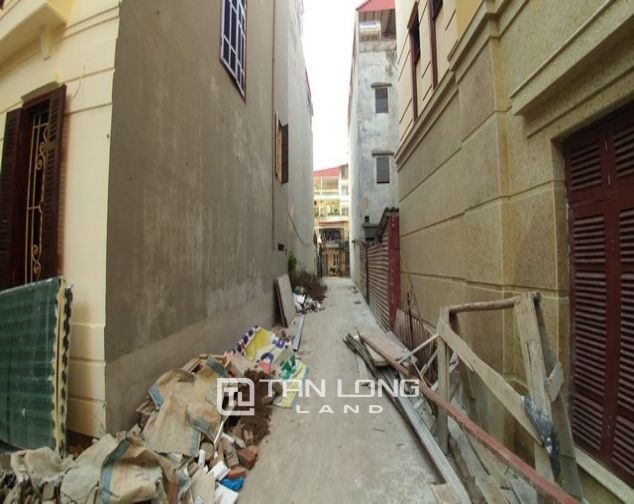 Cho thuê nhà 4 tầng ở Trần Quang Diệu, Đống Đa, Hà Nội diện tích sử dụng 70m2