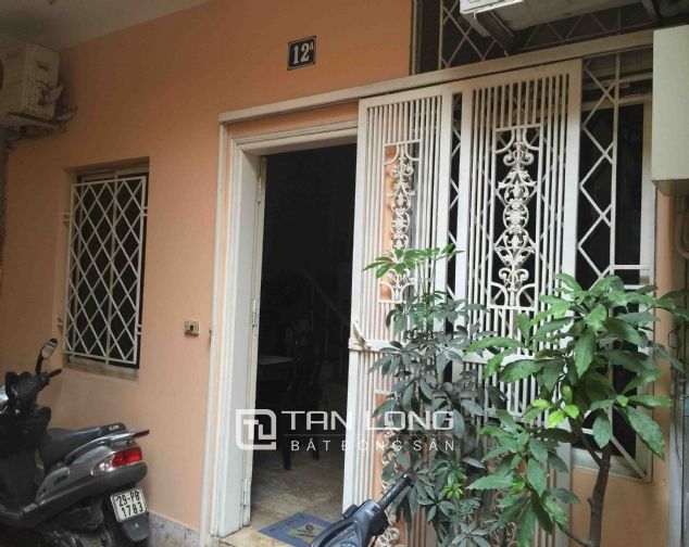 Cho thuê nhà 5 tầng, đủ đồ tại Ngô Văn Sở, quận Hoàn Kiếm