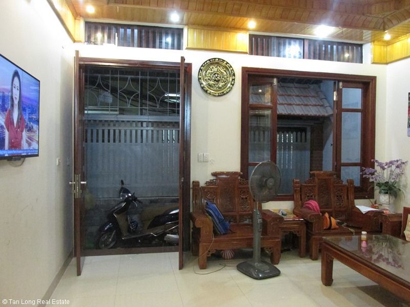 Cho thuê nhà 60m2, 4 phòng ngủ tại Đội Cấn, quận Ba Đình