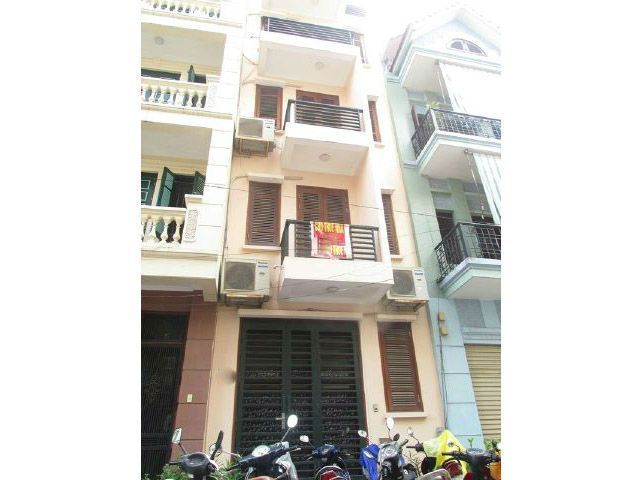 Cho thuê nhà 60m2 x 4 tầng tại Giảng Võ, quận Ba Đình