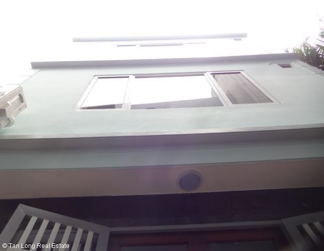 Cho thuê nhà 60m2 x 4 tầng tại Xuân Diệu, quận Tây Hồ