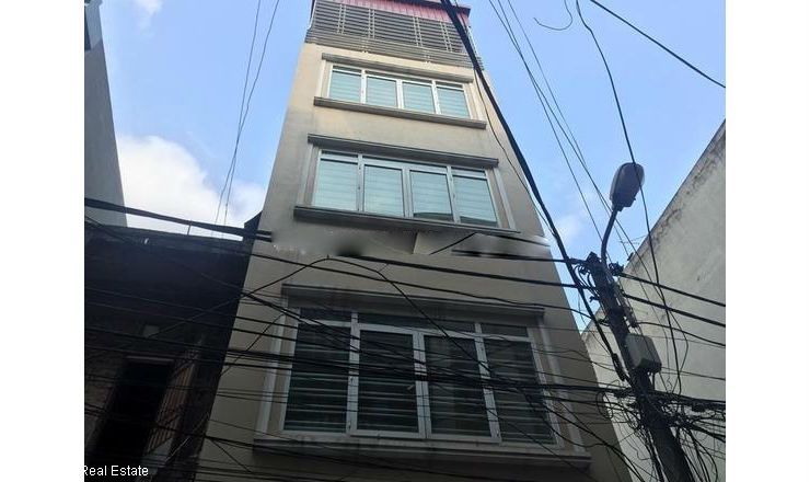 Cho thuê nhà 65m2 x 4 tầng tại Hồ Ba Mẫu, quận Đống Đa