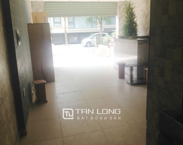 Cho thuê nhà 80m2 tại khu đô thị mới Cầu Giấy làm văn phòng