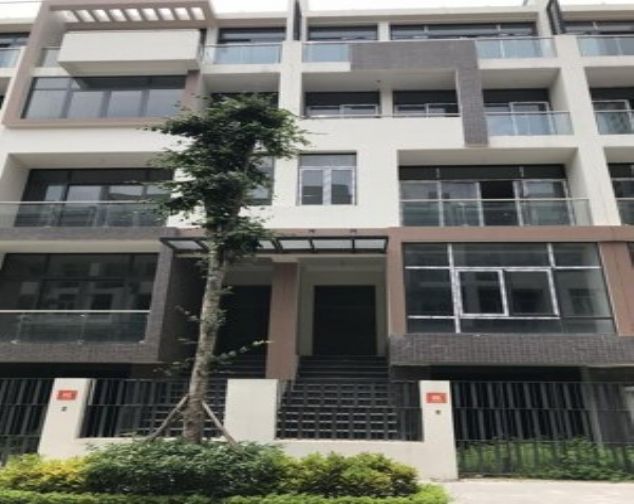 Cho thuê nhà Liền Kề khu HD Mon City Hàm Nghi. DT 120m2 x 5 tầng