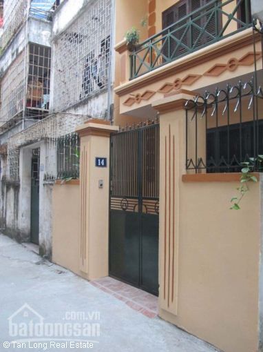 Cho thuê nhà chính chủ tại phố Nhân Hòa, quận Thanh Xuân