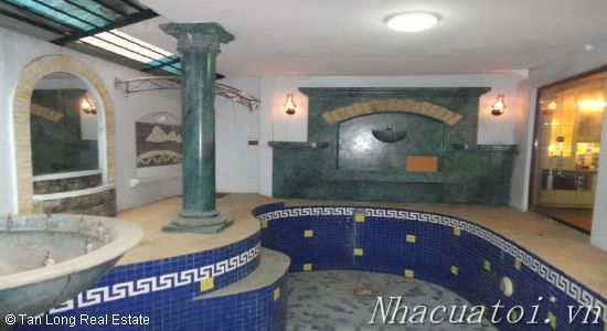 Cho thuê nhà đẹp tại Nguyễn Ngọc Vũ, quận Cầu Giấy, Hà Nội