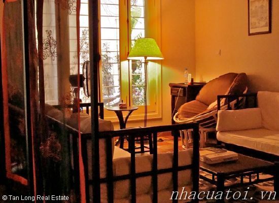 Cho thuê nhà đẹp tại phố Trần Hưng Đạo, Hoàn Kiếm