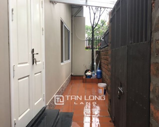 Cho thuê nhà khu vực Nghi Tàm diện tích 100m2