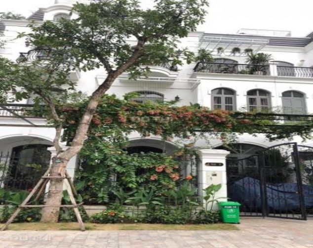 Cho thuê Nhà liền kề 90 m2 - khu Sao Biển - VHOP - view vườn hoa siêu đẹp, giá chỉ 30 tr/th