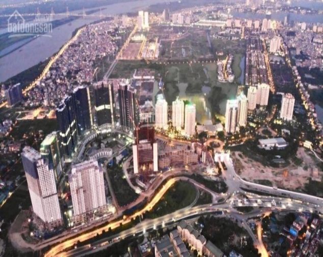 CHO THUÊ NHÀ LIỀN KỀ IA20 CIPUTRA HƯỚNG BẮC 85M XÂY 5 TẦNG
