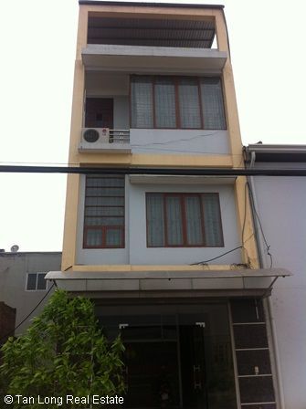 Cho thuê nhà liền kề khu đô thị Định Công, quận Hoàng Mai