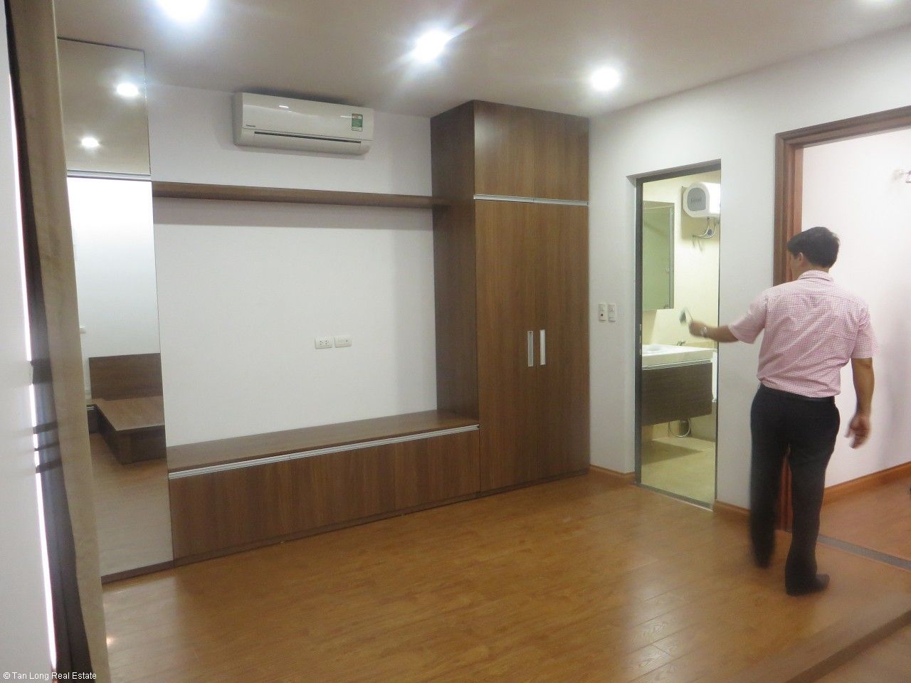Cho thuê nhà liền kề tai khu đô thị cao cấp Gamuda, quận Hoàng Mai