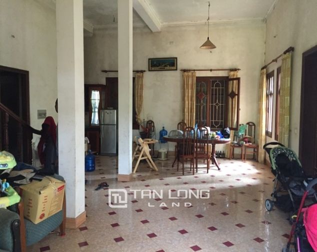 Cho thuê nhà ở Ngọc Thụy, Long Biên có diện tích 168m2, 3 phòng ngủ