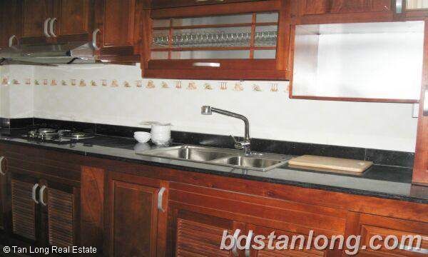Cho thuê nhà penthouse tại Ba Đình, Hà Nội