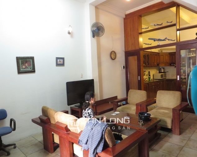 Cho thuê nhà phân lô khu Văn phòng Chính Phủ Vạn Phúc, quận Ba Đình