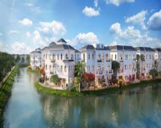 Cho Thuê Nhà Phố D. án Vinhomes Thanh Hóa