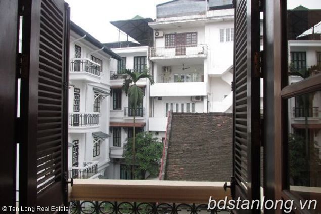 Cho thuê nhà Phố Hạ Hồi quận Hoàn Kiếm