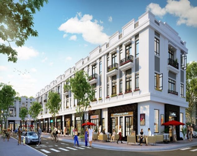 Cho Thuê Nhà Phố Hoa Hồng - Vinhomes Star City Thanh Hóa, 550 M2 Xây Dựng, 25 Triệu/th