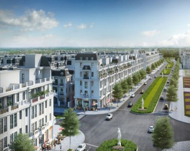 Cho Thuê Nhà Phố Thương Mại Vinhomes Thanh Hóa