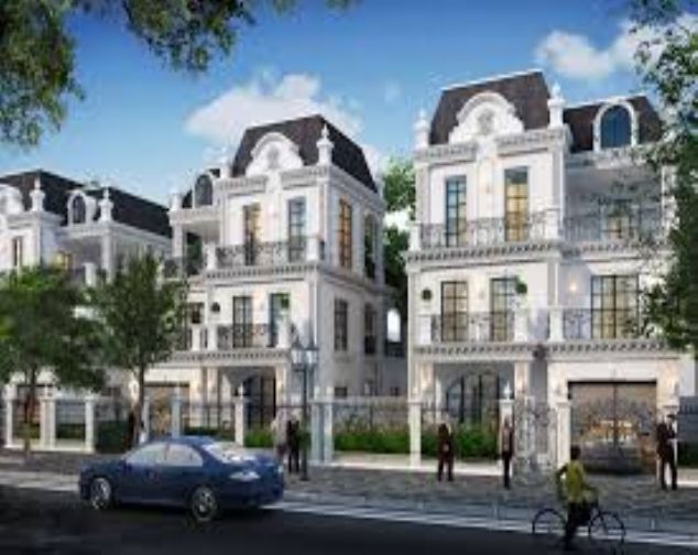 Cho Thuê nhà phố TP Thanh Hoá, Vinhomes Star City
