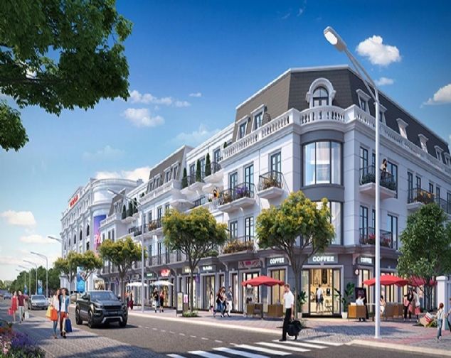 CHO THUÊ NHÀ PHỐ VINHOMES STAR CITY