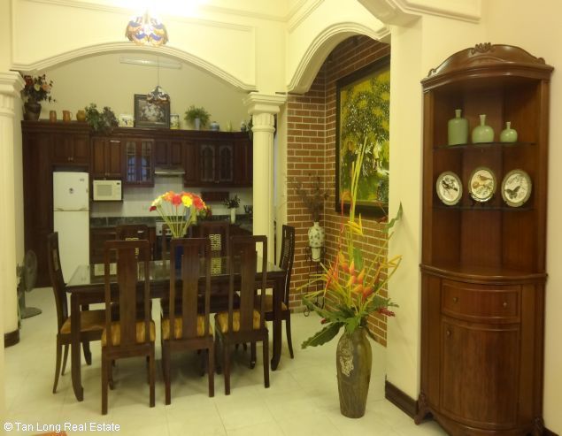 Cho thuê nhà Phùng Chí Kiên, Cầu Giấy, Hà Nội
