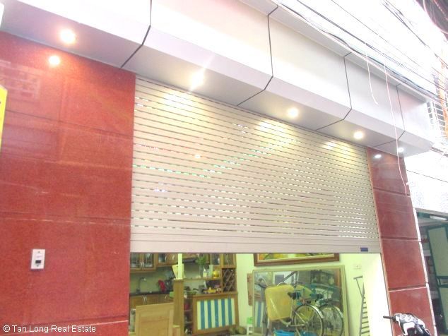 Cho thuê nhà riêng 3.5 tầng đường Thụy Khuê, quận Tây Hồ, Hà Nội