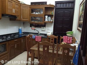 Cho thuê nhà riêng 45m2 x 4 tầng tại Đào Tấn, quận Ba Đình