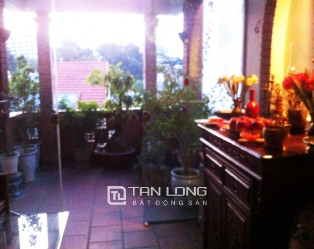 Cho thuê nhà riêng 5 tầng, 2 phòng ngủ tại đường Phạm Ngũ Lão, quận Hoàn Kiếm