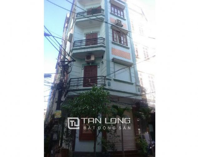 Cho thuê nhà riêng 5 tầng, 5 phòng ngủ tại khu Văn phòng chính phủ tại Vạn Phúc