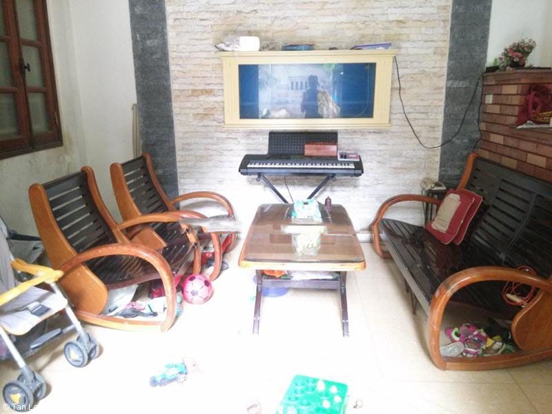 Cho thuê nhà riêng 5 tầng Lò Đúc, quận Hai Bà Trưng