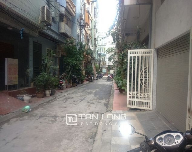 Cho thuê nhà riêng 50m2 x 7 tầng tại khu Văn phòng chính phủ, quận Ba Đình