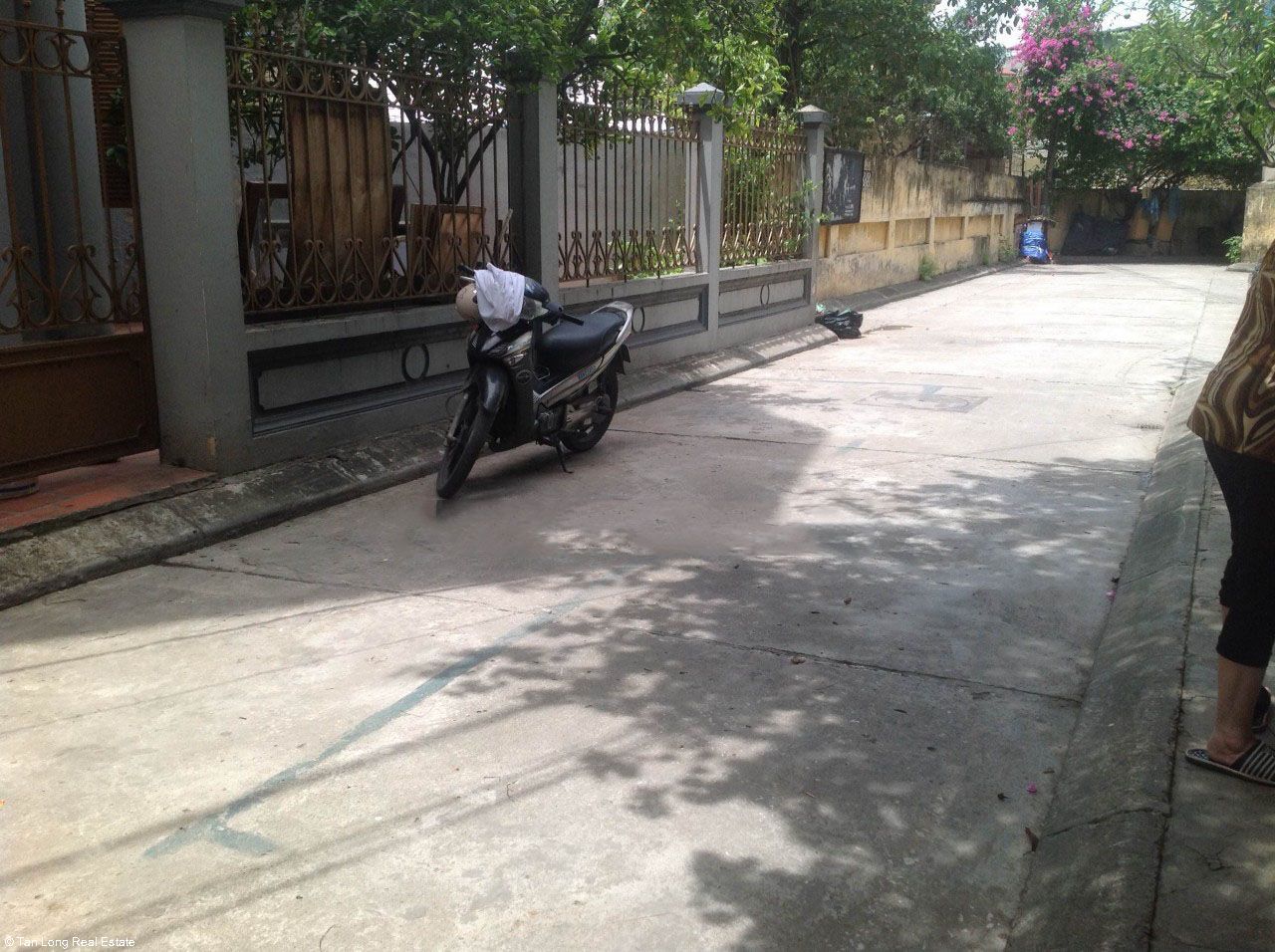 Cho thuê nhà riêng phố Bùi Ngọc Dương, quận Hai Bà Trưng