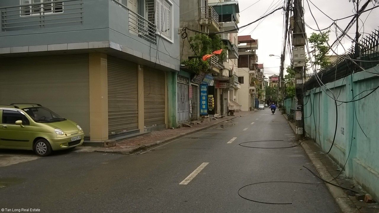 Cho thuê nhà riêng tại Nguyễn Văn Trỗi, quận Thanh Xuân