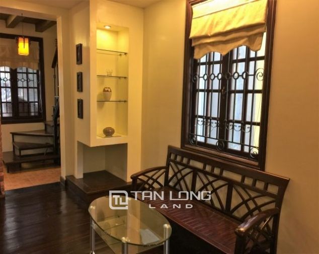 Cho thuê nhà riêng nội thất đầy đủ tại Tống Duy Tân, quận Hoàn Kiếm
