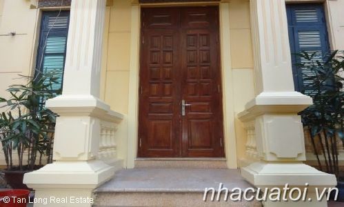 Cho thuê nhà rộng, đẹp tại Tây Hồ - Hà Nội
