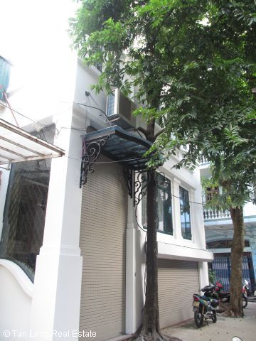 Cho thuê nhà sang trọng tại quận Hai Bà Trưng Hà Nội