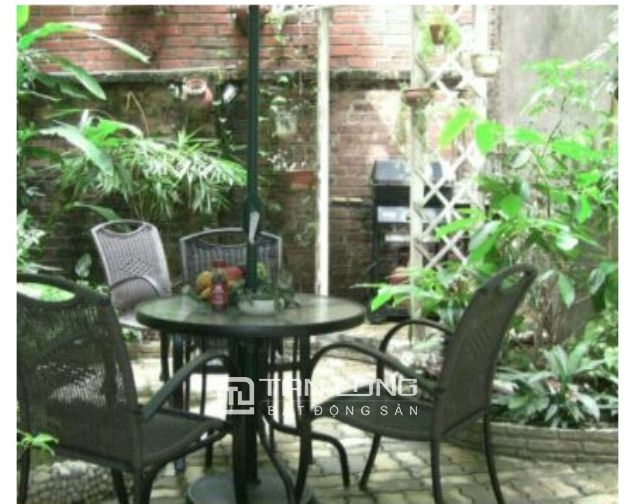Cho thuê nhà tại Vân Hồ 3, quận Hai Bà Trưng diện tích 87m2 x 4 tầng
