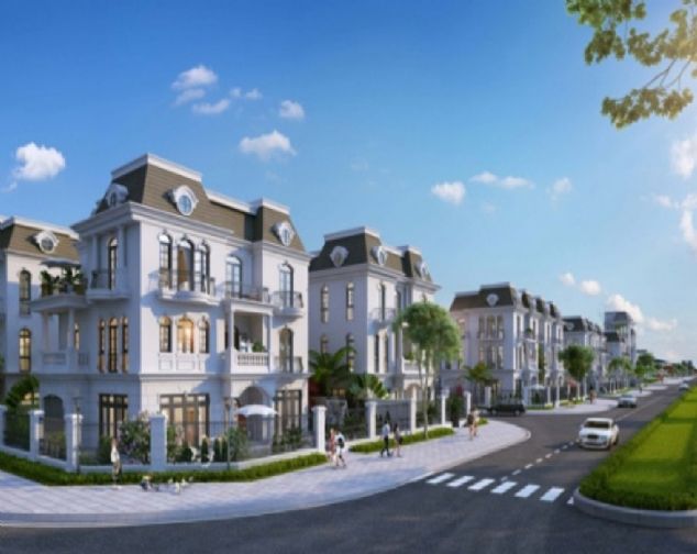 Cho Thuê Nhà Tại Vinhomes Thanh Hoá, Loại 245m2