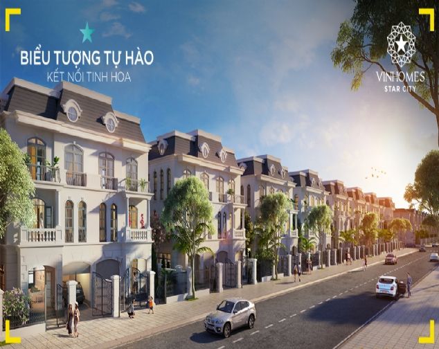 Cho Thuê Nhà Tại Vinhomes Thanh Hoá