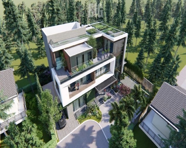 Cho thuê ở ngay, biệt thự liền kề Ecopark, diện tích 250m2, 3,5 tầng, giá rẻ nhất thị trường.